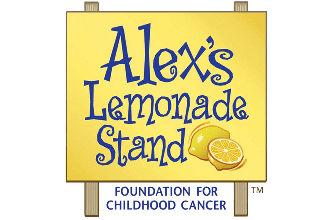 Alex's Lemonade Stand Foundation logo