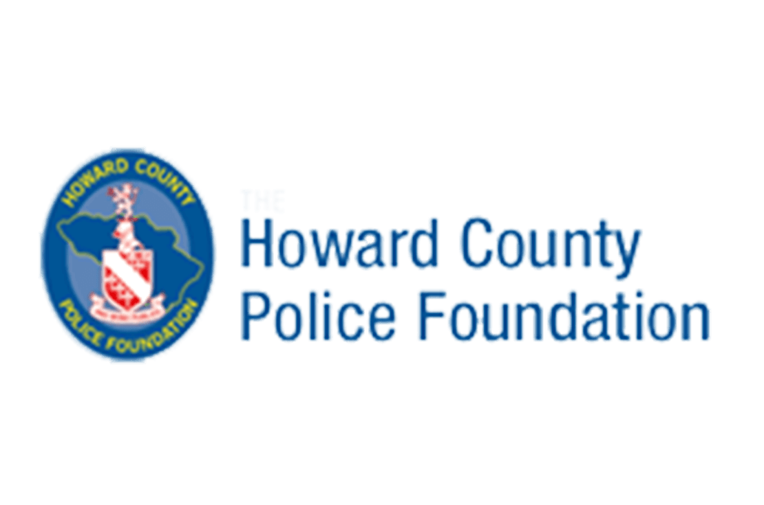 Howard County Police Foundation logo