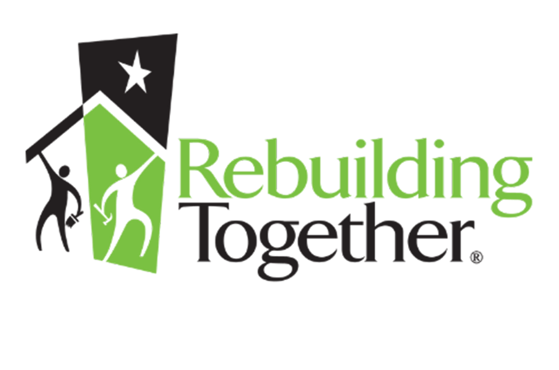 Rebuilding Together logo